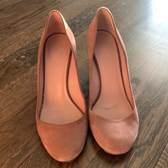 Gucci Wedges - Picture 2 of 2